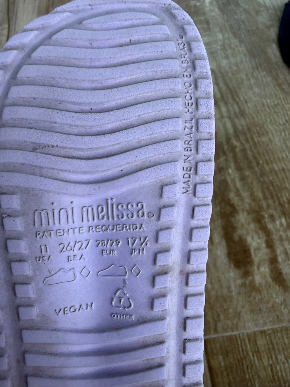 Mini Melissa cute mini